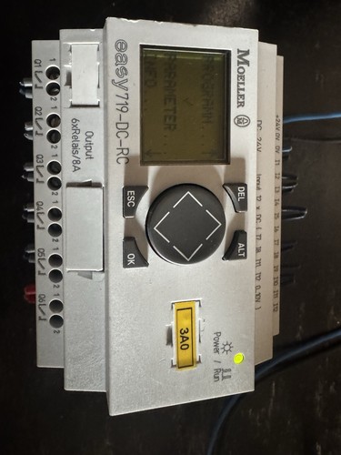 Eaton easy 719 rc - (moeller), 719-dc-rc
