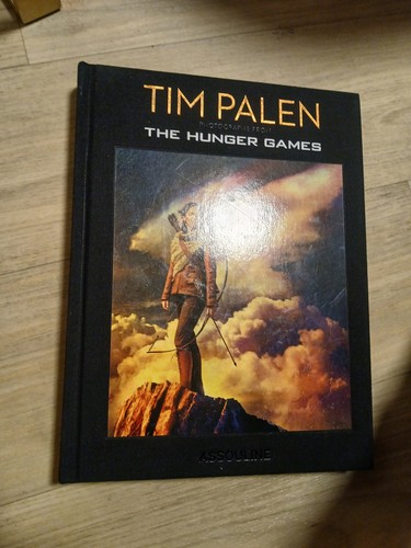 Tim palen the hunger games - tim,