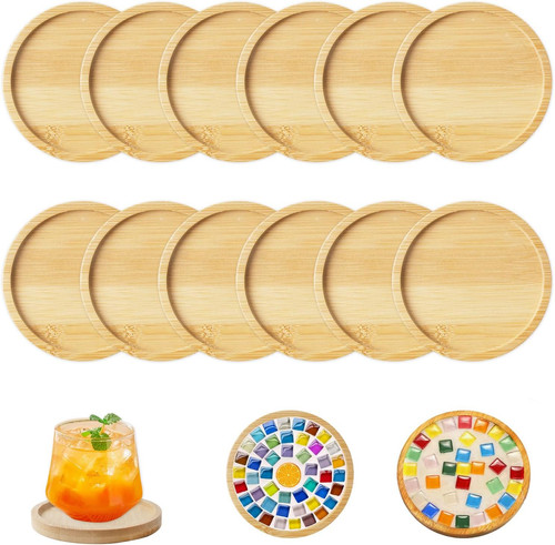 Bambus untersetzer holz - bambus,
