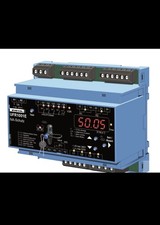 Ziehl UFR1001E Spannungs- und