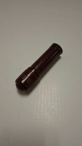 Alte taschenlampe bakelit - alte,