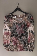 Liberty Langarmbluse Classic Bluse für Damen Gr. 38, M mit Tierdruck mehrfarbig