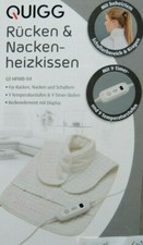 Heizkissen Nackenheizkissen