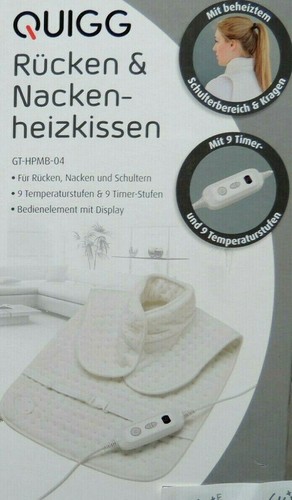 Heizkissen nackenheizkissen - heizkissen,
