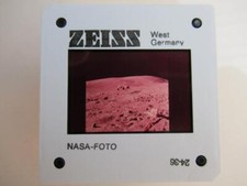 Lunar Rover Apollo 16, ZEISS