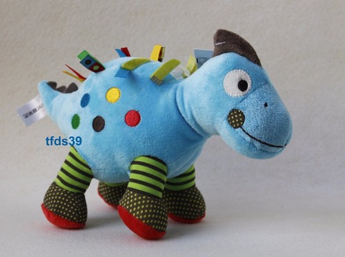 Nicotoy dino blau - blau, bunt