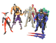 Kenner Batman Actionfiguren