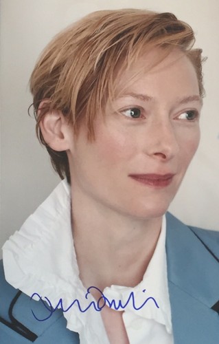 Tilda swinton signiert - 5),