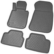 3D Gummi Fussmatten passend