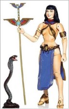 Bettie Page Cleopatra Deluxe