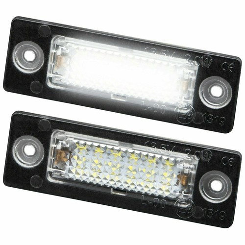 Led kennzeichenbeleuchtung - led,