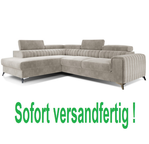 Ecksofa form schlafsofa - ecksofa,