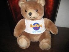 hard rock cafe   BEAR  NEW