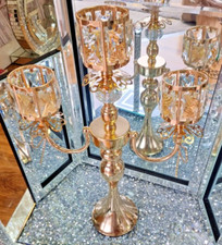 KERZENHALTER Zerkleinert 3