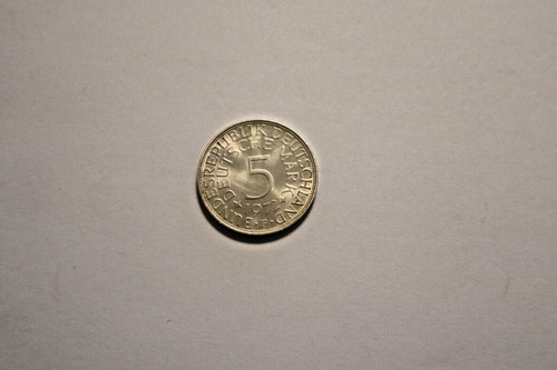 Brd 1972 f - brd, dm