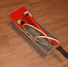 Ridgid 1450 manuelle Abdrückpumpe, Füllpumpe bis 50 bar Druckprüfpumpe