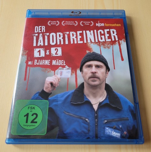 Blu ray bjarne mädel - blu-ray,