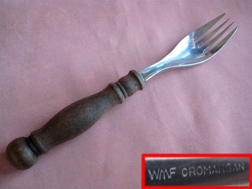 Wmf burgund gabel cromargan - gabel,