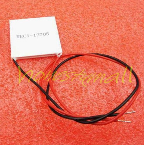 Tec1 12705 40x40mm - 40x40mm, heatsink
