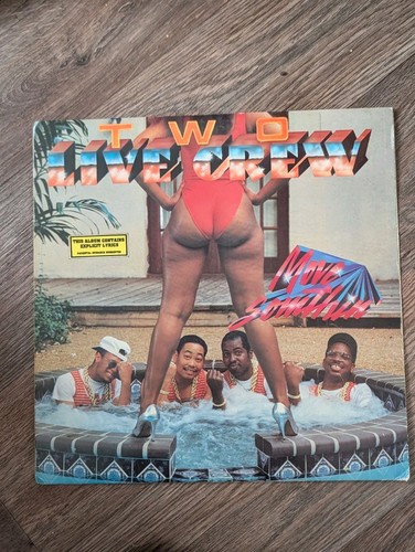 Two live crew move - crew,