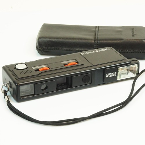 Minolta pocket autopak - pocket,