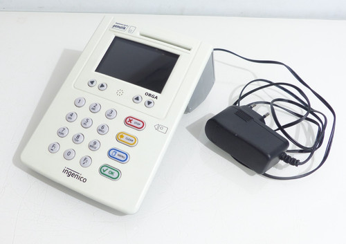 Ingenico healthcare orga 6141 - healthcare,