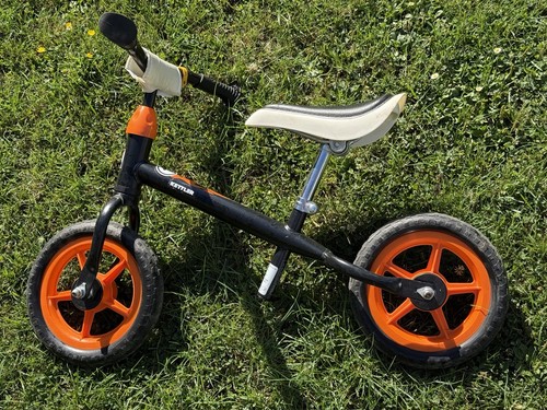 Laufrad kettler speedy - laufrad,