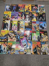 Batman Sonderband Nr. 1-32 kpl. Neu Hethke-Verlag
