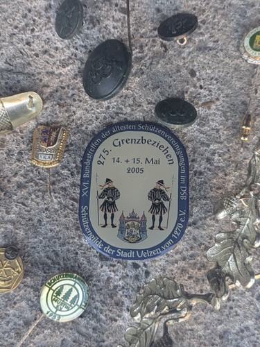 Schützenvereins-Pins