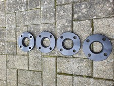 RSC Black Line Spurverbreiterung 20mm Achse