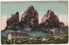 Drei Zinnen-Hütte, Sextner