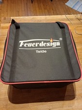 Holzkohle Tischgrill Teide