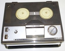 DDR Tonband-Gerät UNITRA