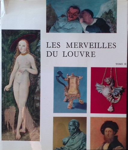 Les merveilles louvre - les, du