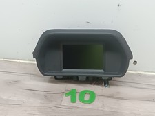 Bordcomputer Display Opel