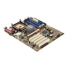 Mainboard ASUS P4P800 SOCKET 478 DDR AGP PCI SATA IDE ATX