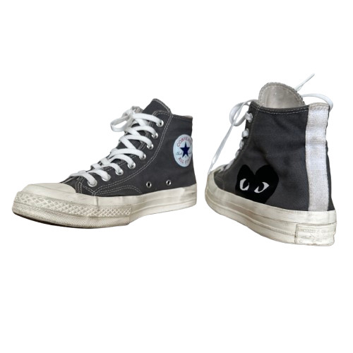 Converse damen sneaker - converse, grau