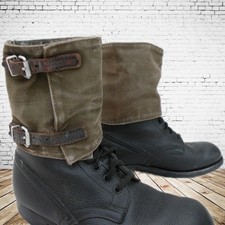 Orig. BW Gamaschen , Frühe BW , ähnlich WH