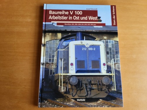 Baureihe 100 stars der - 100,
