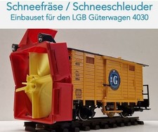 Schneefräse Schneeschleuder