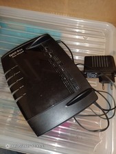 Fritz Box 7390 WLAN Router/Repeater mit Netzteil