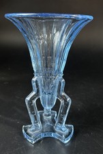 Art Deco Vase Raketenvase