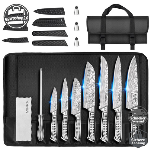 Messerset profi küchenmesser - messerset,
