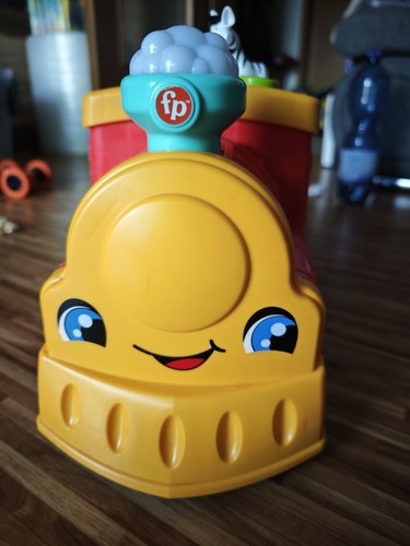 Fisher price little - little, people