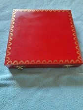 CARTIER/Paris Etui für 4