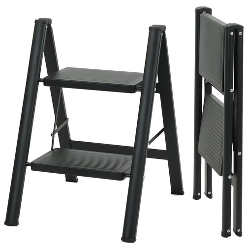 Stufen leiter tritthocker - leiter,