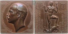 Hessen-Darmstadt Medaille 1907