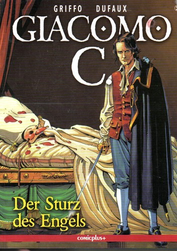 Giacomo comicplus - giacomo,