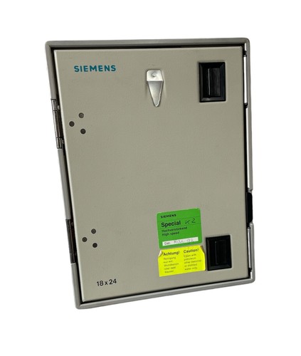 Siemens röntgenkassette x - 18,