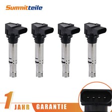 4X Zündspule Zündmodul Für
